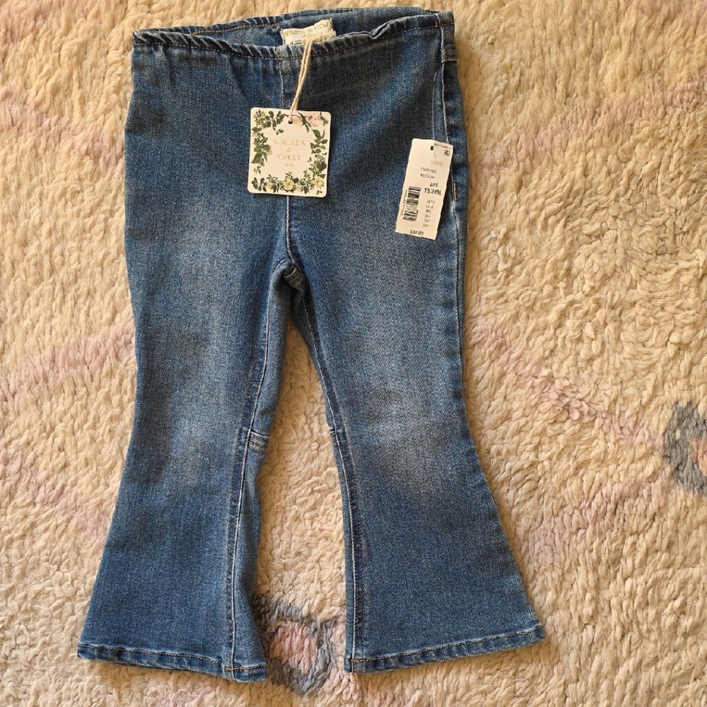 Chelsea & Violet Baby Denim Pants